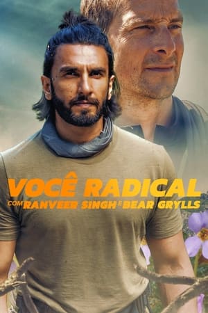 Ranveer vs Wild with Bear Grylls poszter