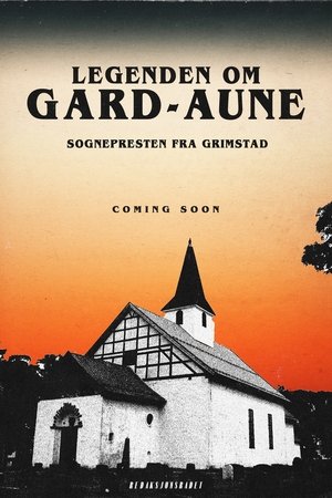Legenden om Gard-Aune poszter