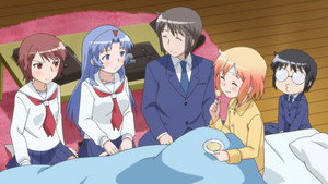 琴浦さん 1. évad Ep.8 8. epizód