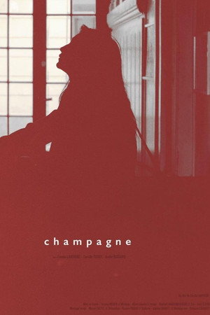 Champagne poszter