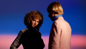 Tennis - Live: In The Void háttérkép