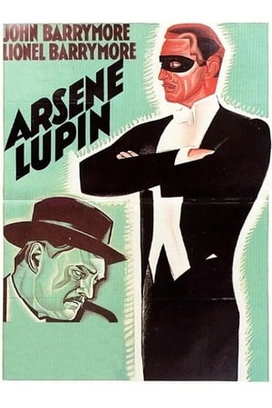 Arsène Lupin poszter