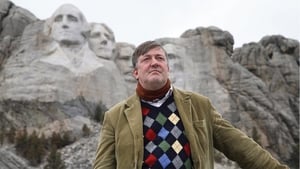 Stephen Fry in America kép