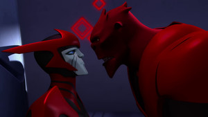 Green Lantern: The Animated Series 1. évad Ep.2 2. epizód