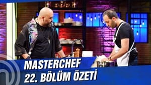 MasterChef Türkiye 4. évad Ep.22 22. epizód