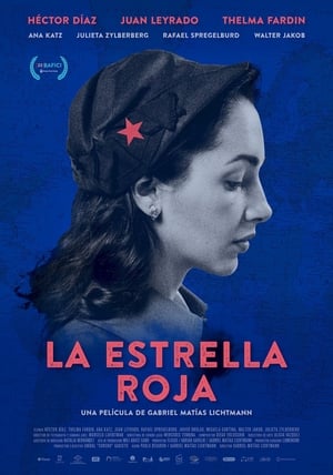 La estrella roja poszter