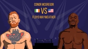 Floyd Mayweather Jr. vs Conor McGregor háttérkép