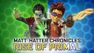 Matt Hatter Chronicles: Rise of Primal háttérkép