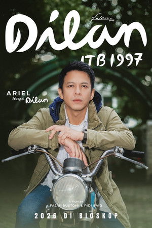 Dilan ITB 1997 poszter