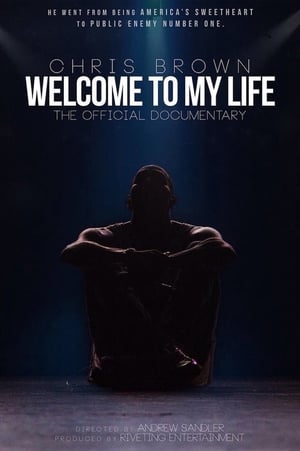 Chris Brown: Welcome to My Life poszter