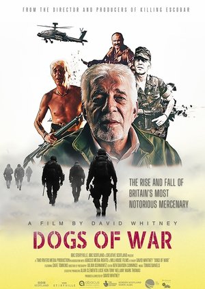 Dogs of War poszter