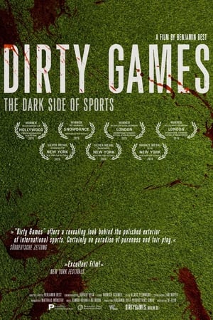 Dirty Games: Das Geschäft mit dem Sport poszter