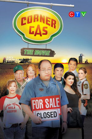 Corner Gas: The Movie poszter