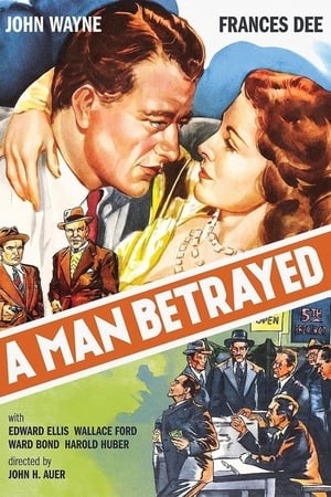 A Man Betrayed poszter