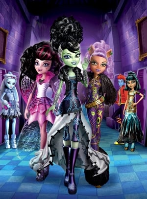 Monster High: Légy szörnymagad! poszter