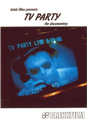 TV Party poszter