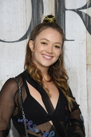 Billie Lourd profil kép