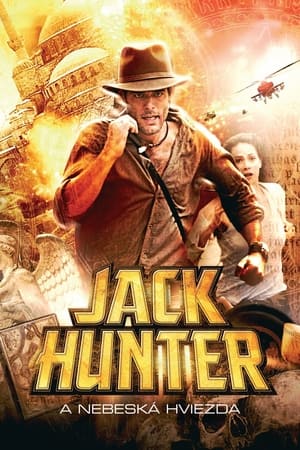 Jack Hunter - A Menny csillaga poszter