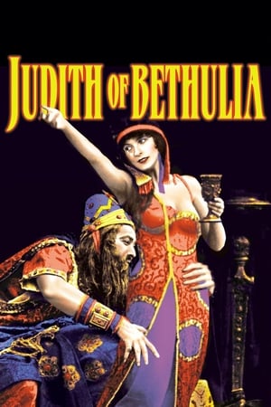 Judith of Bethulia poszter