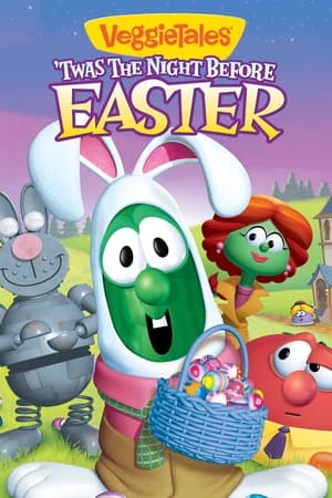 VeggieTales: Twas the Night Before Easter poszter