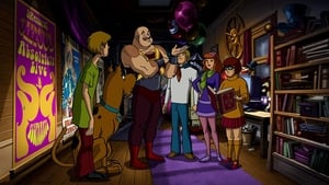 Scooby-Doo - A rivaldafényben háttérkép