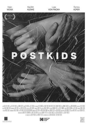 Postkids poszter