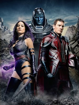 X-Men: Apocalypse Unearthed poszter