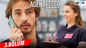 Agent 0900 1. évad Ep.3 3. epizód