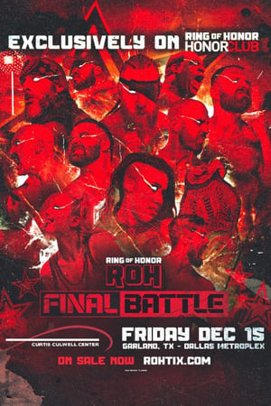 ROH: Final Battle 2023