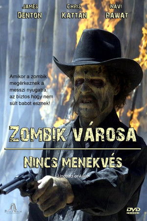 Zombik városa - Nincs menekvés