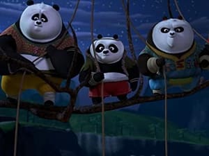 Kung Fu Panda: A végzet mancsai 2. évad Ep.3 3. epizód