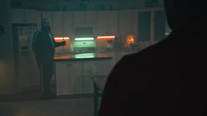 When the Pizza Delivery Guy Walks in on a Robbery háttérkép