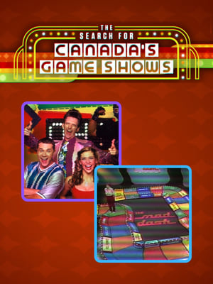 The Search For Canada's Game Shows poszter