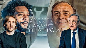 Real Madrid, la leyenda blanca kép