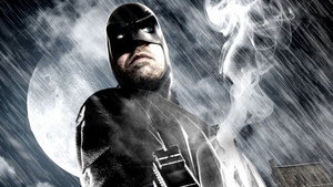 Rise of the Black Bat háttérkép