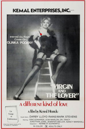 Virgin and the Lover poszter