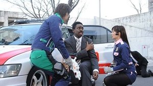 快盗戦隊ルパンレンジャーVS警察戦隊パトレンジャー Season 1 Ep.5 5. epizód