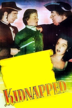 Kidnapped poszter