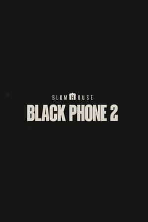 Black Phone 2 poszter