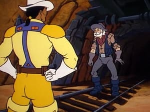 BraveStarr 1. évad Ep.21 21. epizód