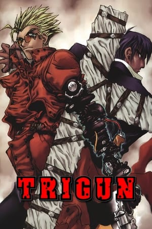 Trigun poszter