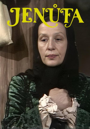 Jenůfa poszter