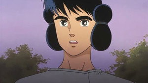 火の鳥 ヤマト編 háttérkép