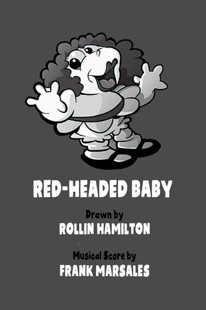 Red-Headed Baby poszter