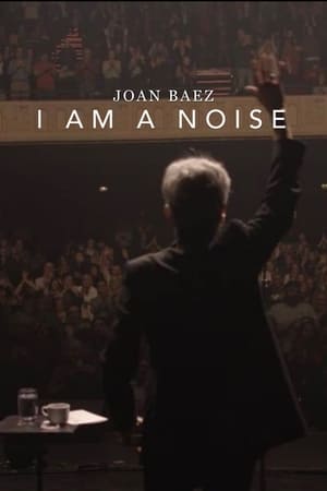 Joan Baez: I Am a Noise poszter