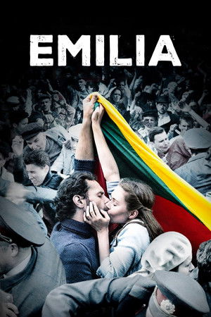 Emilija Iš Laisvės Alėjos poszter