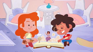 Mytikah - O Livro dos Heróis kép