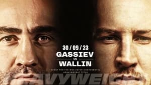 Murat Gassiev vs. Otto Wallin háttérkép