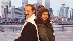 Egy argentin New York-ban háttérkép