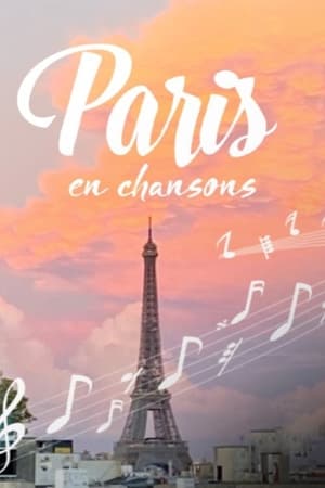 Paris en chansons poszter